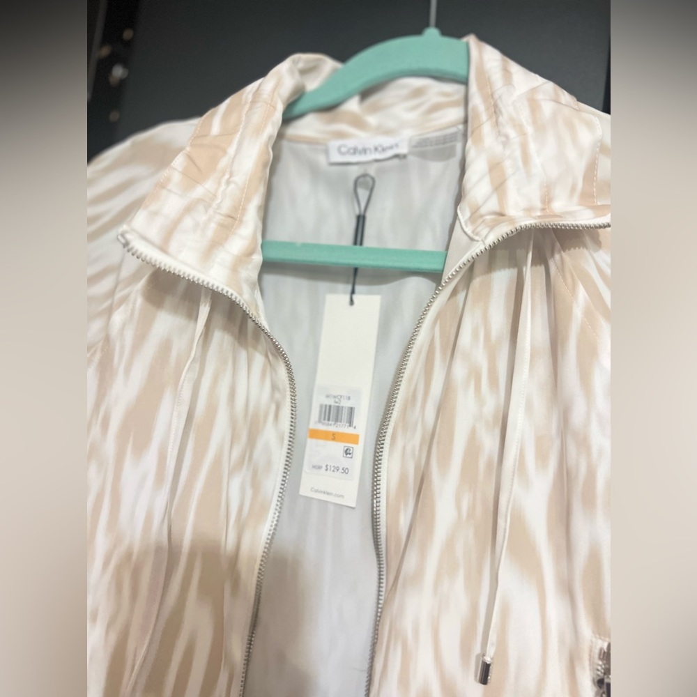 Calvin Klein Women's Bomber